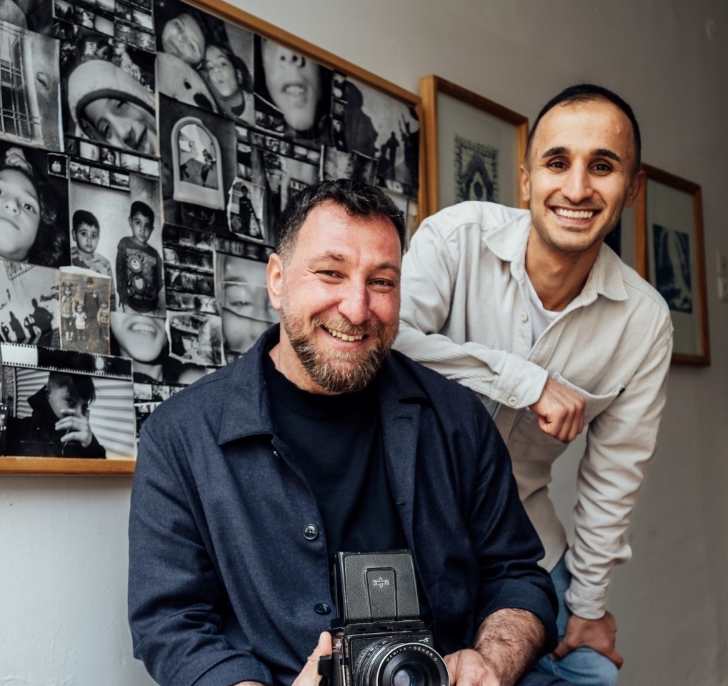 Hakan Yücel (Bisikletli Kütüphaneci)